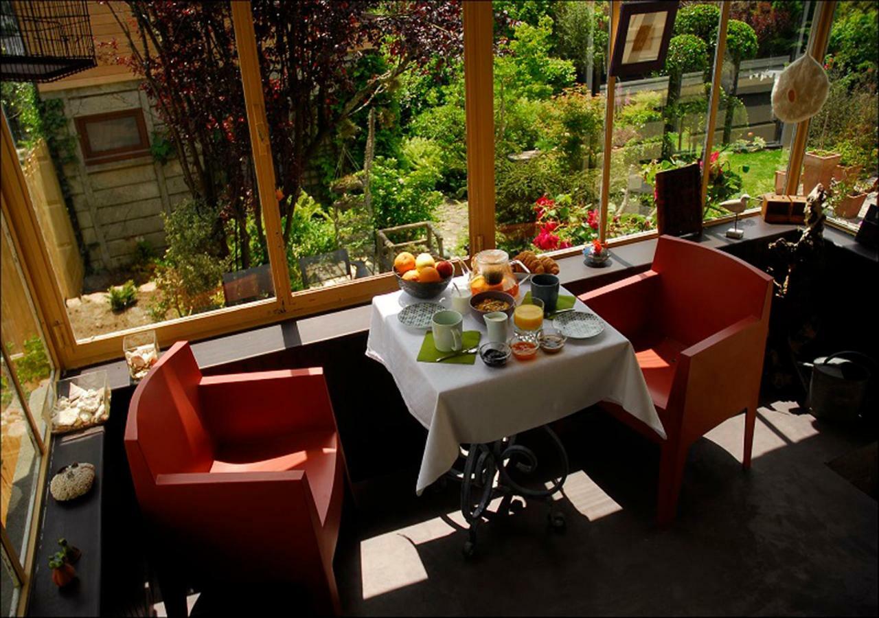 Jardin De Belle Vue Hotel เกมแปร์ลี ภายนอก รูปภาพ