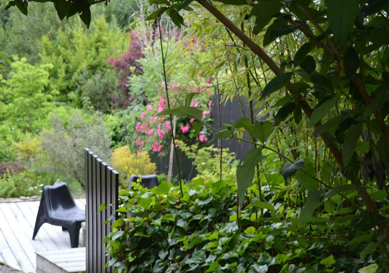 Jardin De Belle Vue Hotel เกมแปร์ลี ภายนอก รูปภาพ
